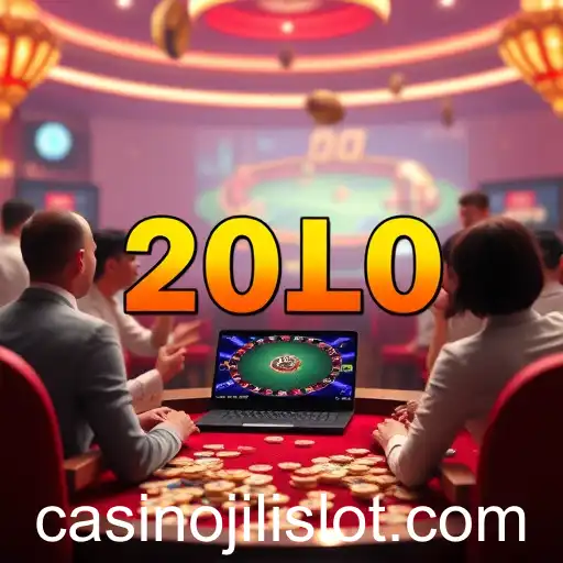 Digital Evolution: The Rise of Online Casinos