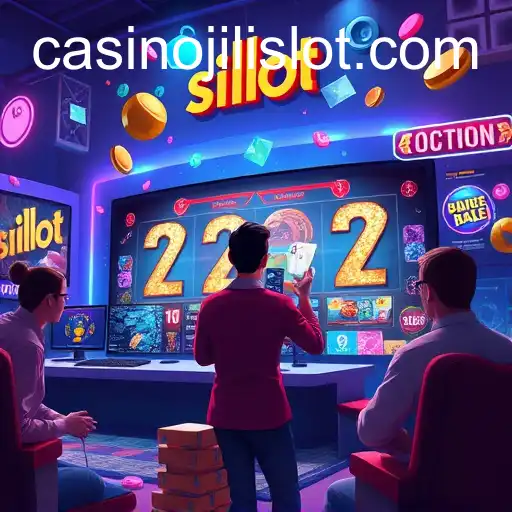 JiliSlot Casino: The Digital Frontier for Gamers