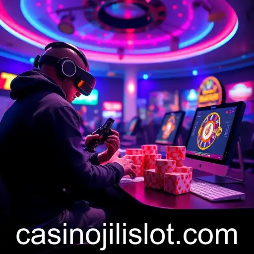 Technology and Trends in Online Casinos