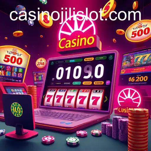 The Rise of Online Casino Gaming