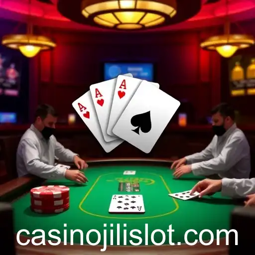 The Rise of Online Gaming: JiliSlot Casino Explores New Horizons