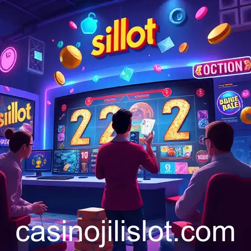 JiliSlot Casino: The Digital Frontier for Gamers