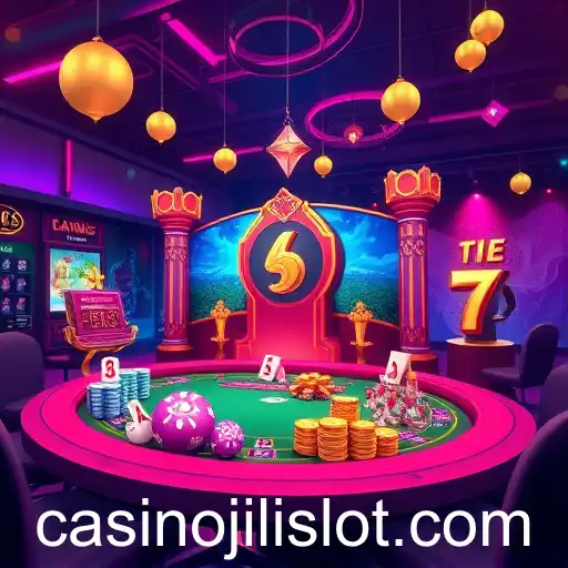 The Rise of Online Gaming Platforms: JiliSlot's Popularity Explored