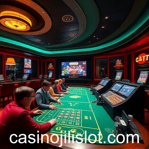 The Rise of Online Casino Gaming: A Look into Current Trends