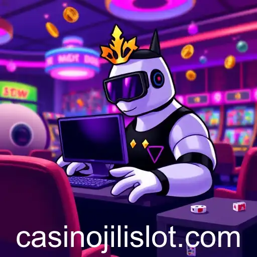 The Rise of Online Casino Gaming